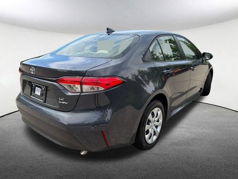 Certified 2025 Toyota Corolla LE FWD image 16