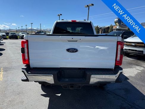 Used 2025 Ford F350 Lariat w/ Tremor Off-Road Package AWD/4WD image 5