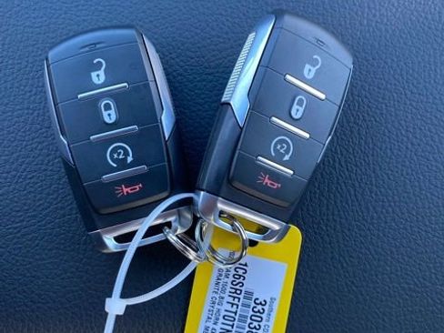 New 2026 RAM 1500 Big Horn w/ Night Edition image 30