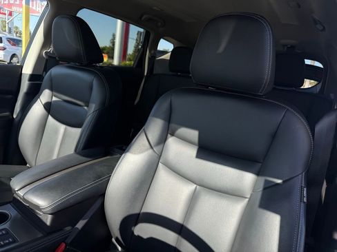 Certified 2024 Nissan Murano SV w/ SV Midnight Edition Package image 16