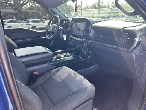 Certified 2025 Ford F150 STX w/ Equipment Group 200A image 20