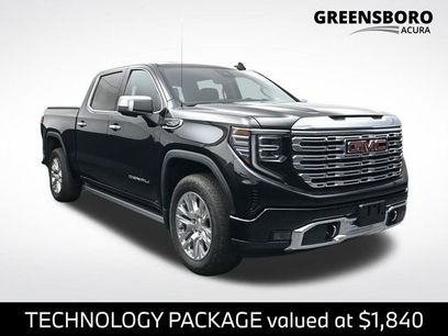 Used 2023 GMC Sierra 1500 Denali w/ Technology Package