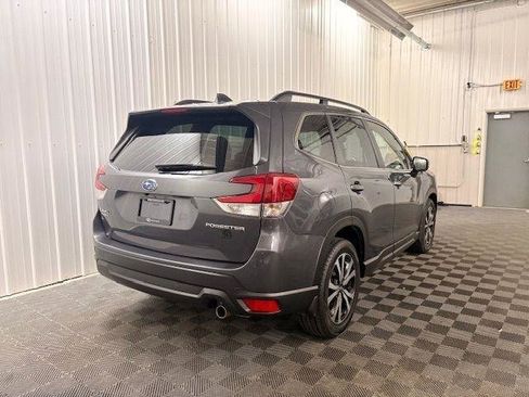 Used 2021 Subaru Forester Limited w/ Popular Package #3 image 24