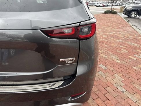 Used 2024 MAZDA CX-5 Signature image 11