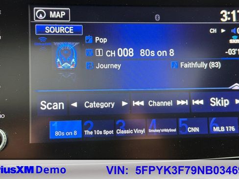 Used 2022 Honda Ridgeline RTL-E image 41