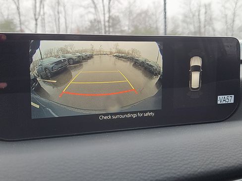 New 2026 MAZDA CX-50 2.5 Hybrid w/ Cargo Package image 8