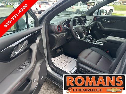 New 2025 Chevrolet Blazer RS w/ Driver Confidence II Package image 9