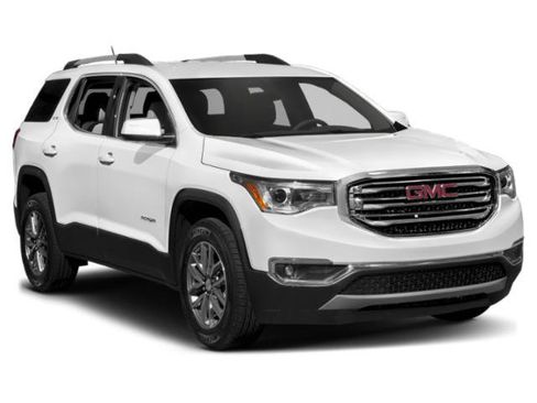 Used 2019 GMC Acadia SLT w/ Black Edition FWD image 9