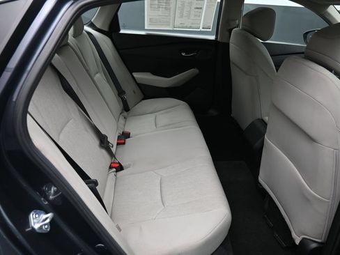 Certified 2023 Honda Accord EX image 23