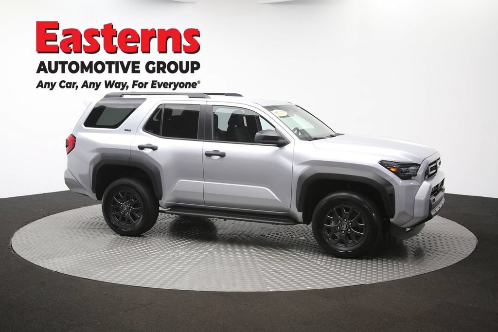 Used 2025 Toyota 4Runner SR5 AWD/4WD image 49