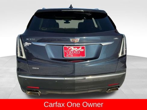 Used 2019 Cadillac XT5 Luxury image 6