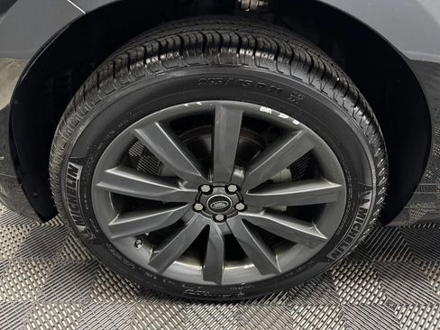Used 2018 Land Rover Range Rover Velar R-Dynamic HSE AWD/4WD image 21