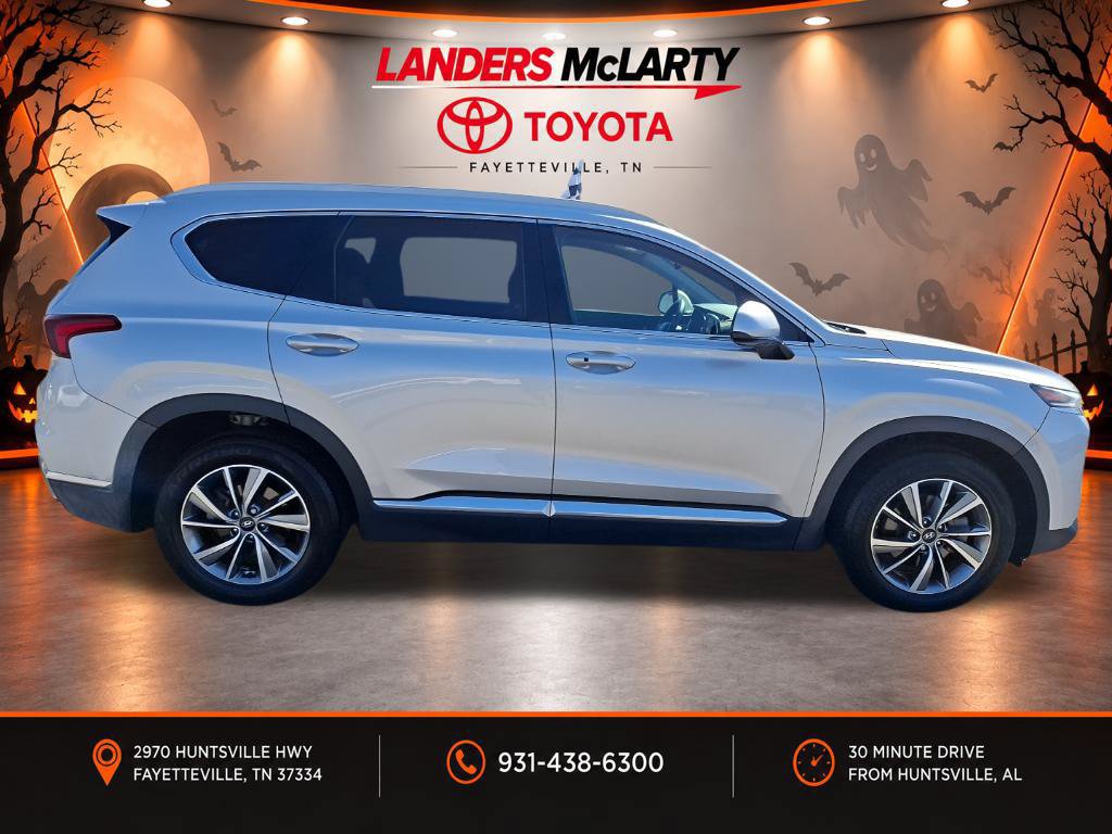 Used 2020 Hyundai Santa Fe SEL w/ Convenience Package FWD image 2