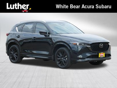 Used 2023 MAZDA CX-5 AWD 2.5 Turbo