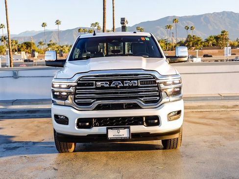 Used 2026 RAM 2500 Laramie image 3