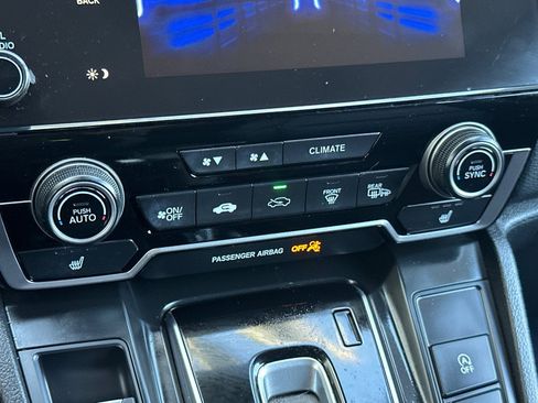 Certified 2021 Honda CR-V EX image 18