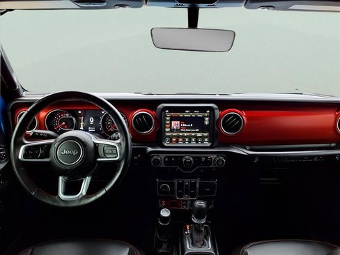 Used 2021 Jeep Wrangler Unlimited Rubicon image 29