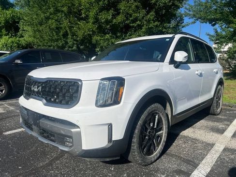 Used 2023 Kia Telluride SX X-Pro AWD/4WD image 1