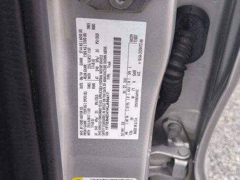 Used 2019 Ford Ranger XLT w/ Equipment Group 301A Mid RWD image 44