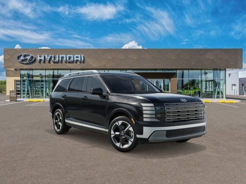 New 2026 Hyundai Palisade Limited AWD/4WD image 2