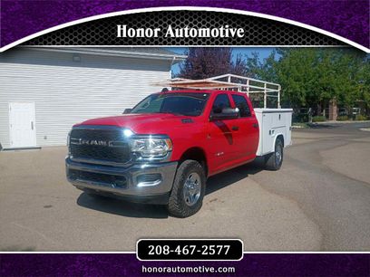 Used 2020 RAM 3500 Tradesman