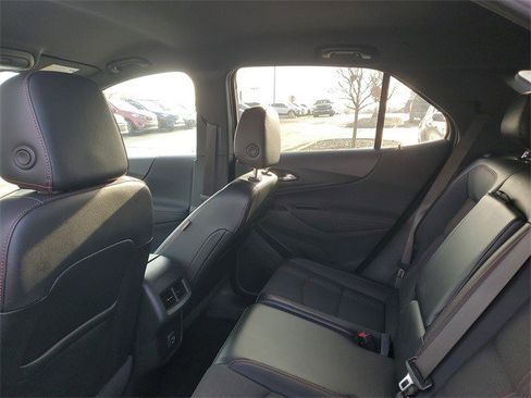 Certified 2022 Chevrolet Equinox RS image 14