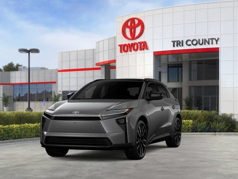 New 2026 Toyota bZ AWD/4WD image 18
