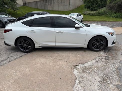 Used 2023 Acura Integra A-Spec FWD image 4