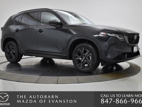 New 2026 MAZDA CX-5 2.5 S w/ Premium Package AWD/4WD image 11