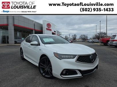 Used 2019 Acura TLX V6 w/ Technology & A-SPEC Pkg