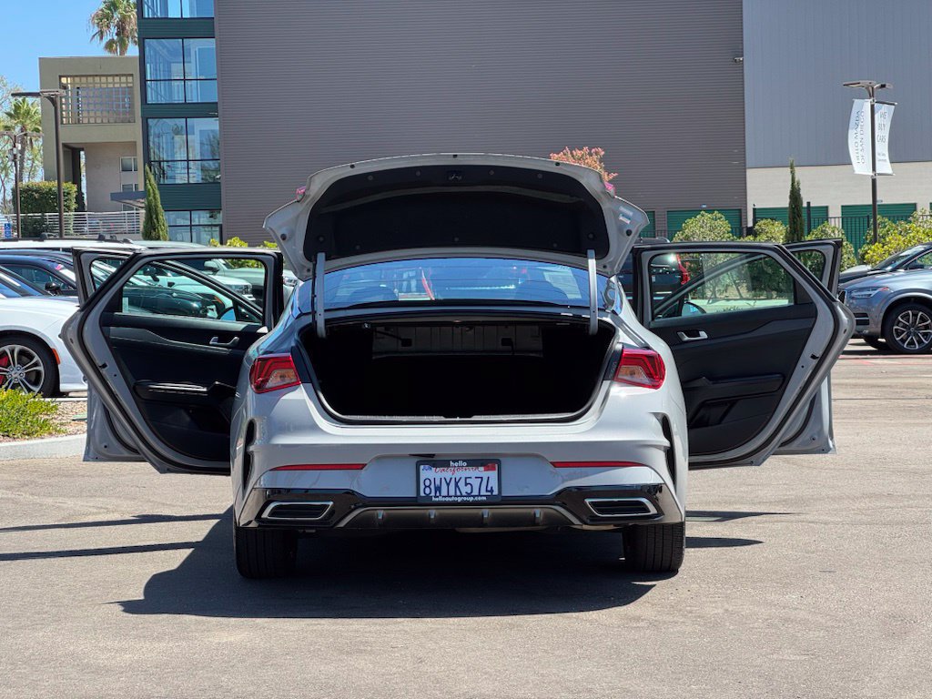 Used 2021 Kia K5 GT-Line w/ GT-Line FWD Premium Package image 26