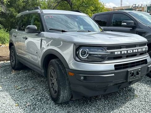 Used 2023 Ford Bronco Sport Big Bend w/ Convenience Package AWD/4WD image 2