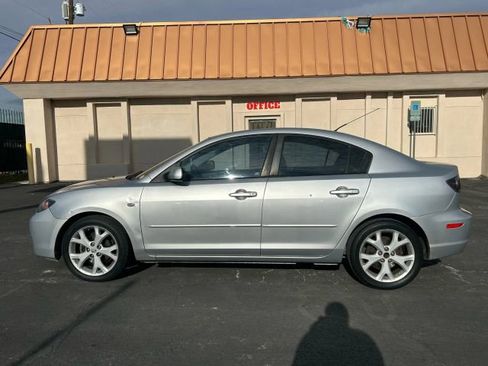 Used 2008 MAZDA MAZDA3 i Touring Value image 2