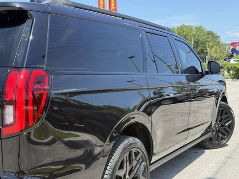Used 2026 Ford Expedition Max Platinum w/ Stealth Performance Package AWD/4WD image 8