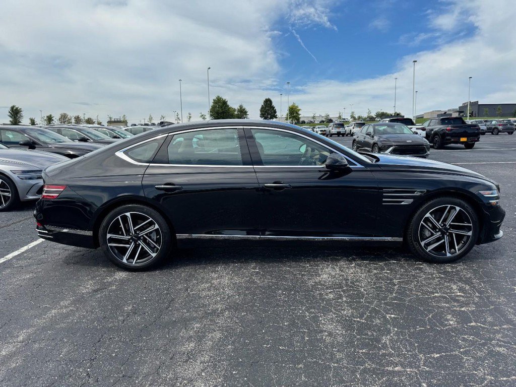 Used 2027 Genesis G80 2.5T Advanced AWD/4WD image 2