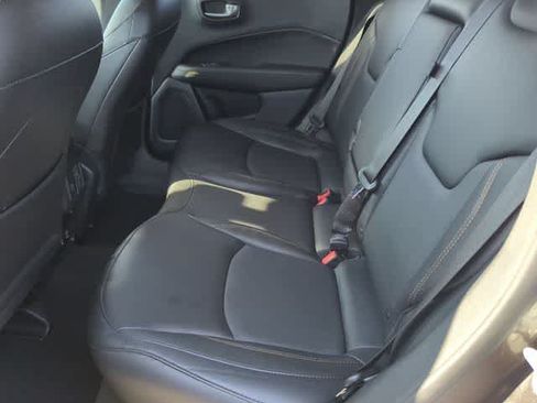 Certified 2020 Jeep Compass Limited w/ Safety & Security Group AWD/4WD image 19