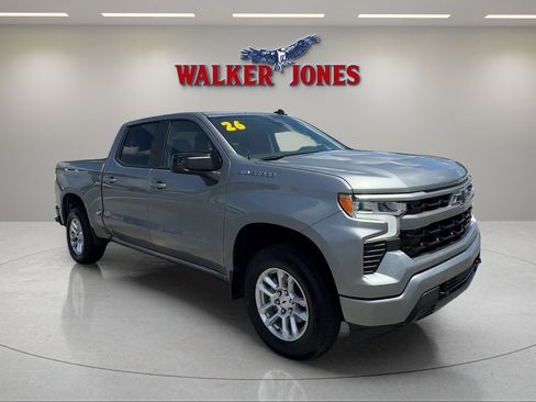 Used 2026 Chevrolet Silverado 1500 RST AWD/4WD image 1
