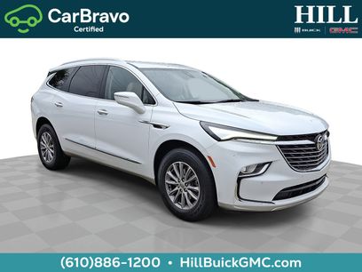 Used 2023 Buick Enclave Essence