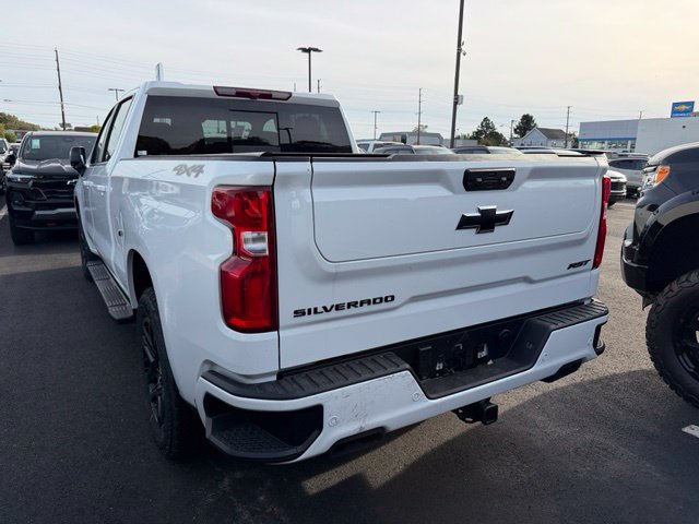New 2026 Chevrolet Silverado 1500 RST w/ RST All Star Premium Package AWD/4WD image 7