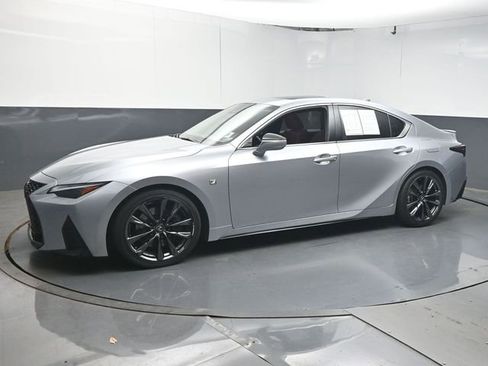 Used 2023 Lexus IS 350 F Sport RWD image 4