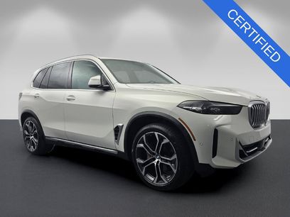 Certified 2024 BMW X5 sDrive40i w/ Parking Assistance Package