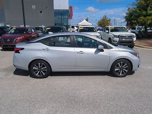 Certified 2025 Nissan Versa SV FWD image 2