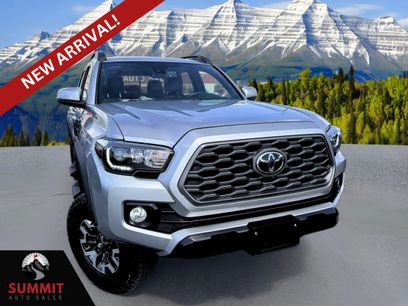 Used 2022 Toyota Tacoma TRD Off-Road w/ Technology Package