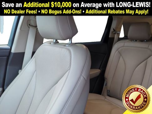 Certified 2023 Lincoln Nautilus Reserve image 21