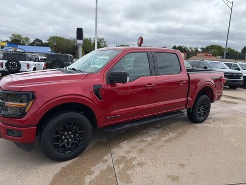 Used 2024 Ford F150 XLT w/ Equipment Group 302A MID AWD/4WD image 1