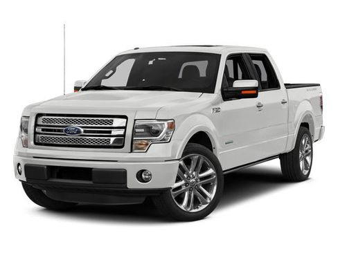 Used 2014 Ford F150 Limited AWD/4WD image 1