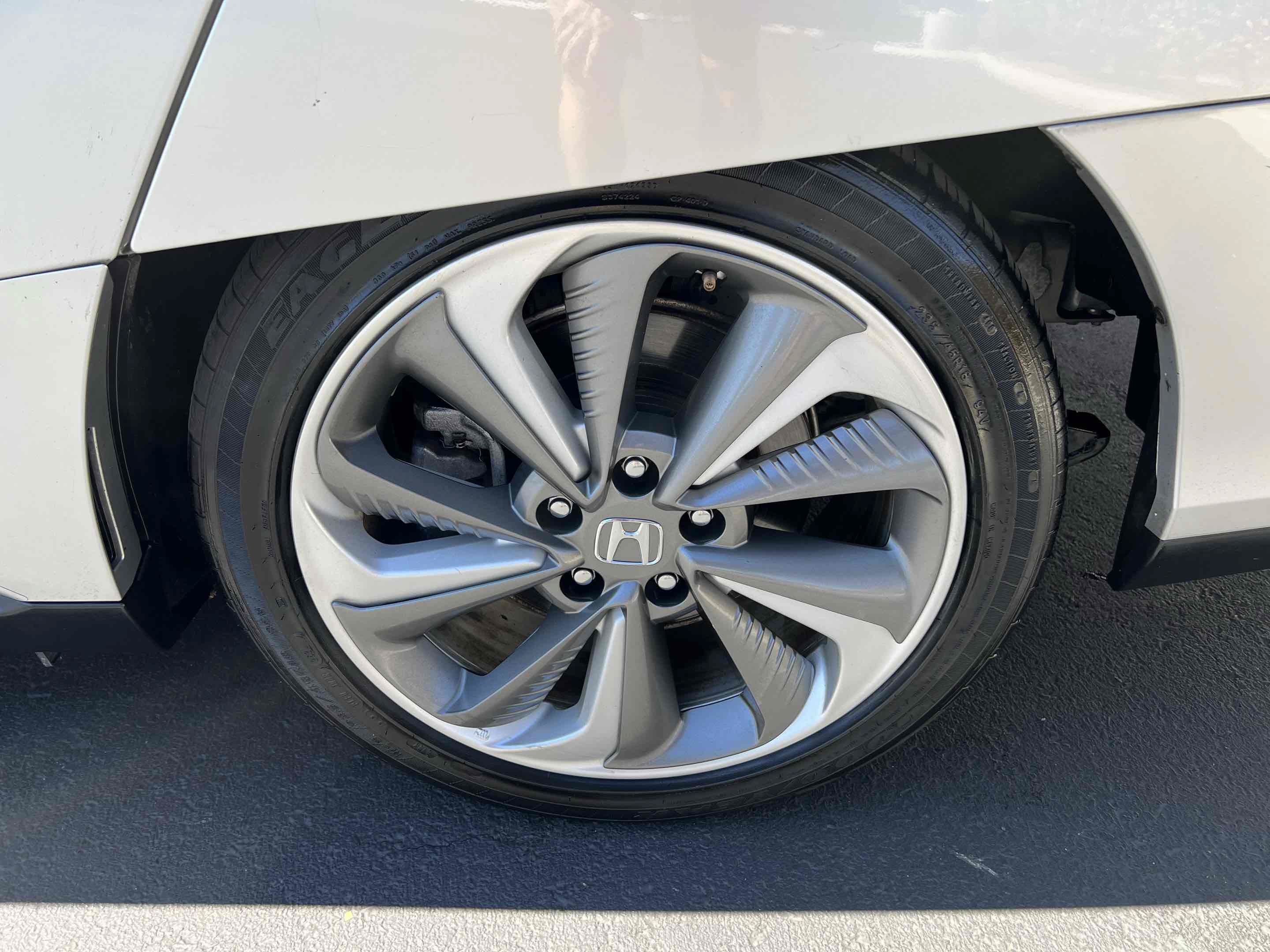 Used 2020 Honda Clarity Plug-In Hybrid image 73
