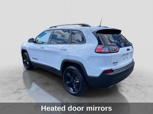 Certified 2020 Jeep Cherokee Latitude Plus AWD/4WD image 4