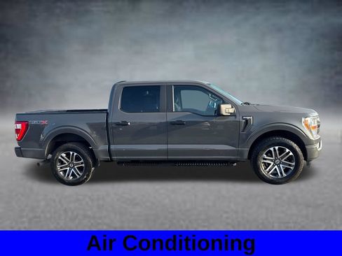 Used 2021 Ford F150 XL w/ STX Appearance Package AWD/4WD image 5