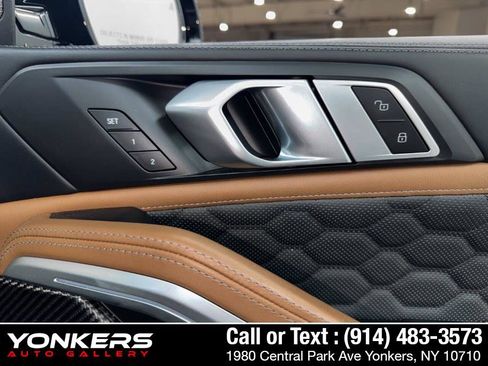 Used 2021 BMW X6 M w/ Competition Package AWD/4WD image 26